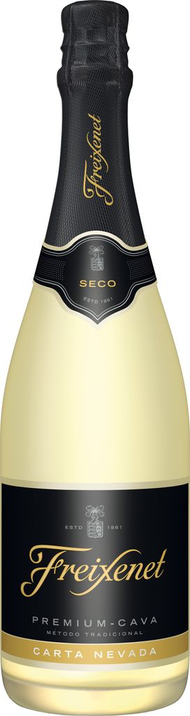 Freixenet Carta Nevada Seco | 11,5 % vol | 0,75 l Produktbild 