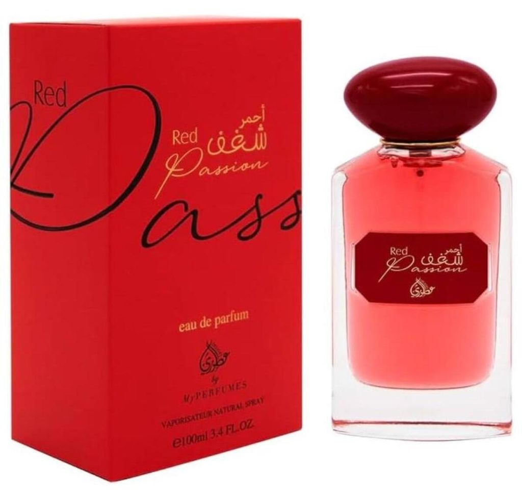 Eau de Parfum, Otoori Red Passion, Damen, 100 ml