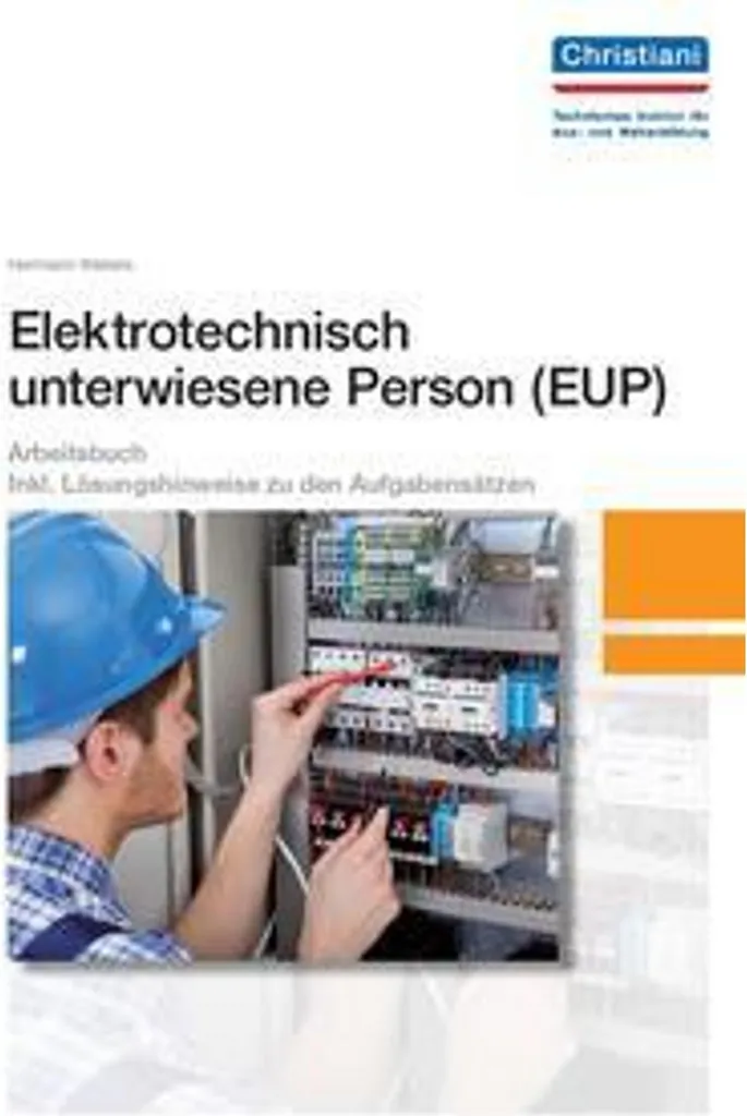 Habilitation EUP personne instruite en électrotechnique pour agents