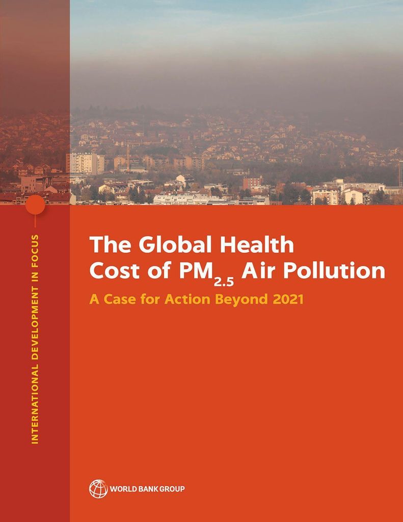 The Global Health Cost Of Pm2.5 Air Poll – Lingua: Inglese
