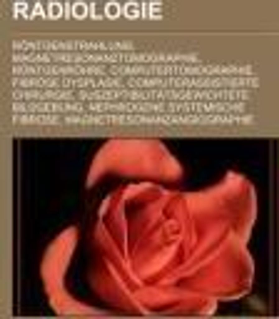Radiologie