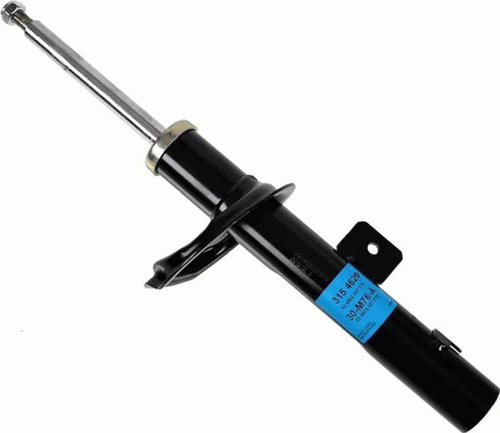 Amortisseur SACHS 315 462 OE 5202GH : stoppez les claquements de suspension