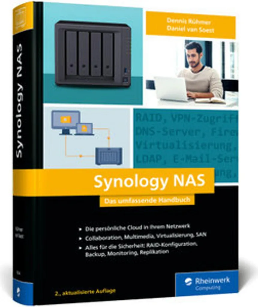Synology NAS Solution Contre la Perte de Données et Cloud Saturé