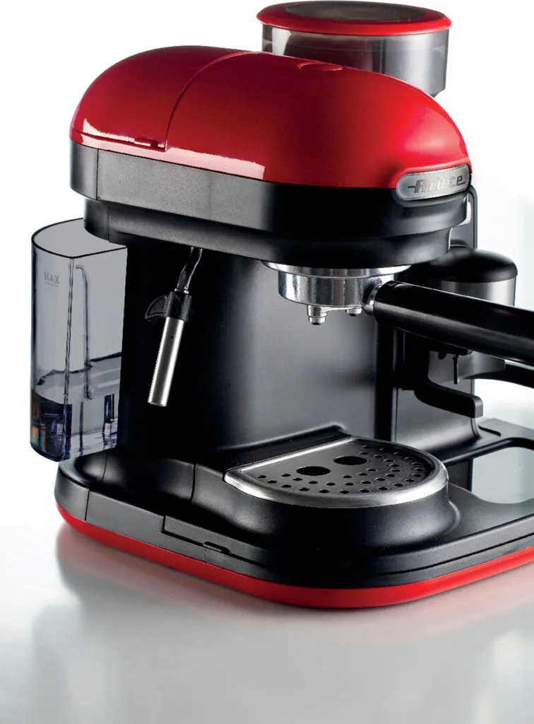 Machine à expresso broyeur intégré Ariete 1080 W Espresso Moderna - 10