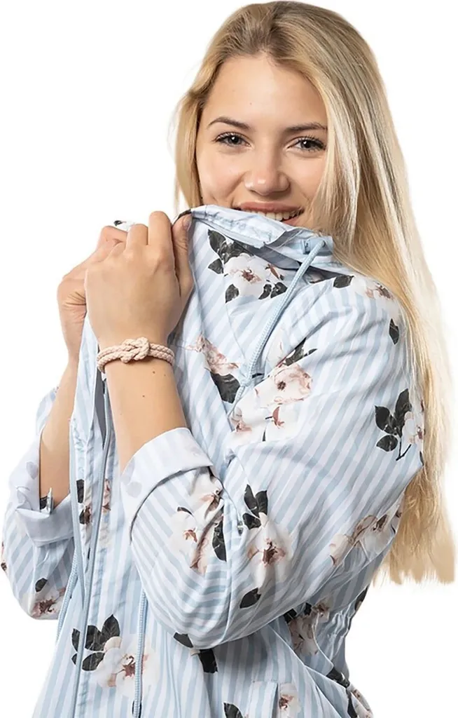 SERASAR | Bracciale in pelle premium da uomo [Perla] con acciaio inossidabile dorato | Colore: Oro
