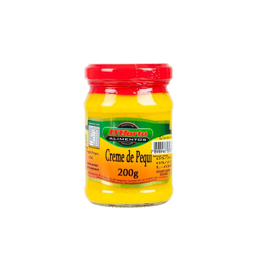D HORTA  Pequi-Creme Creme de Pequi 200g Produktbild 