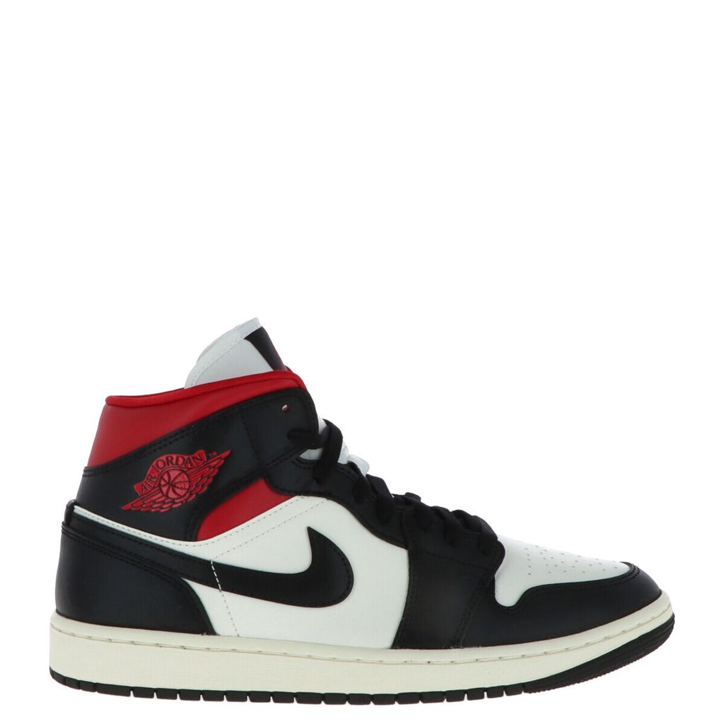 nike air jordan 1 mid red