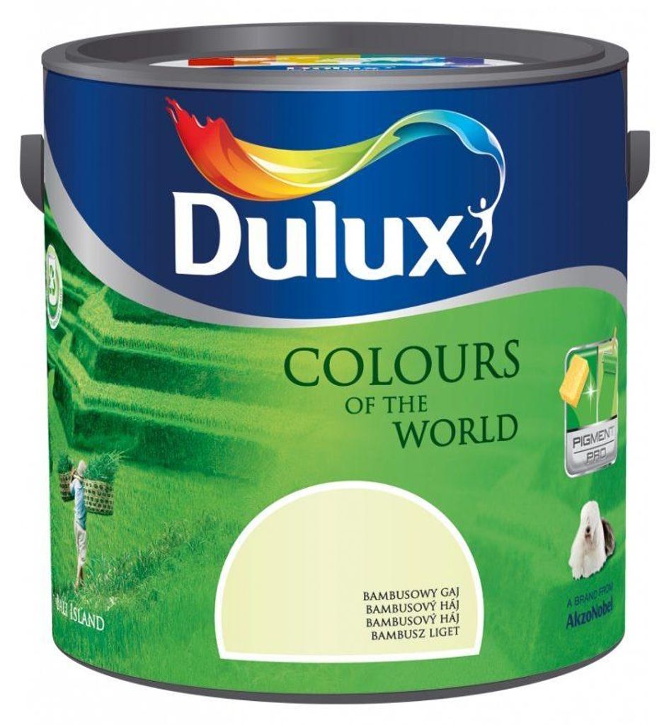 AkzoNobel Coatings CZ, a.s. Dulux COW – Farben der Welt