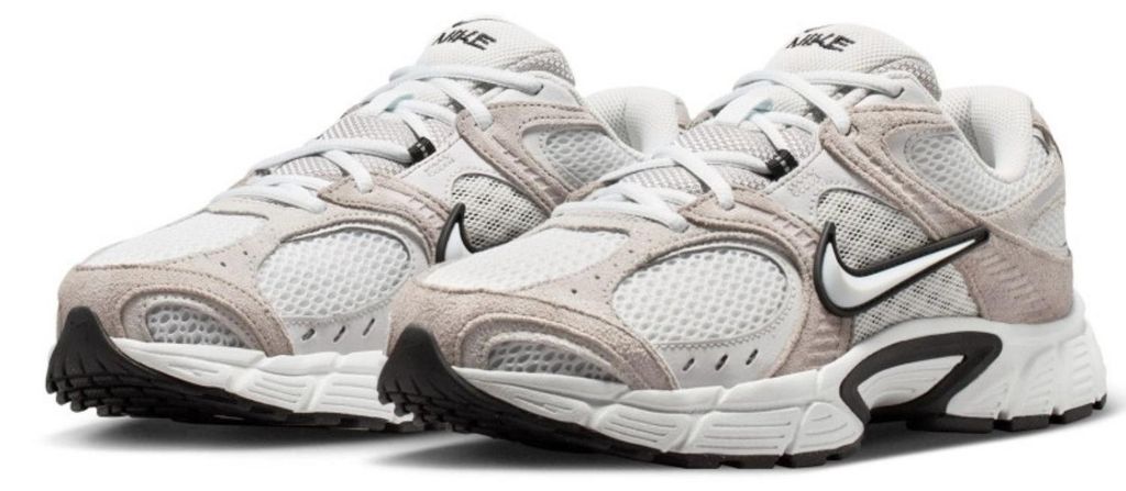 Nike V5 RNR Suede 2 Sportschuhe Herren, Farbe:Weiß, Produktbild 
