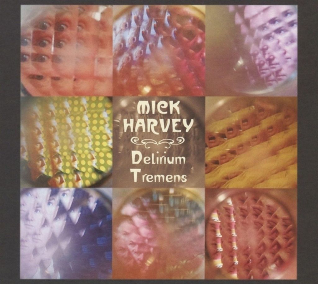 Harvey,Mick-Delirium Tremens (Songs Of Serge Gains