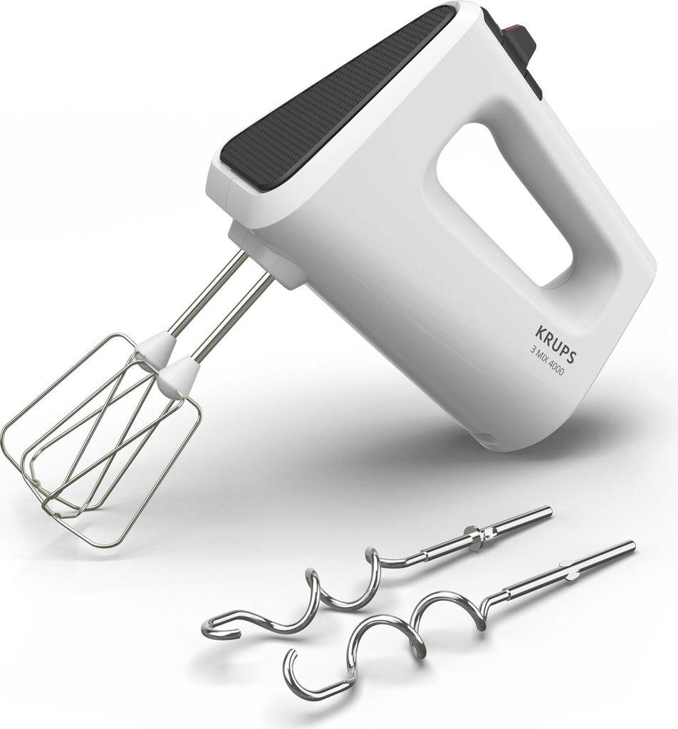 Krups GN4001 Handmixer 3 Mix 4000 Produktbild 