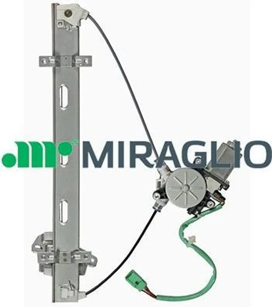Lève-vitre MIRAGLIO 30/1261 pour Civic - Remplacement OE 72250S5DA01