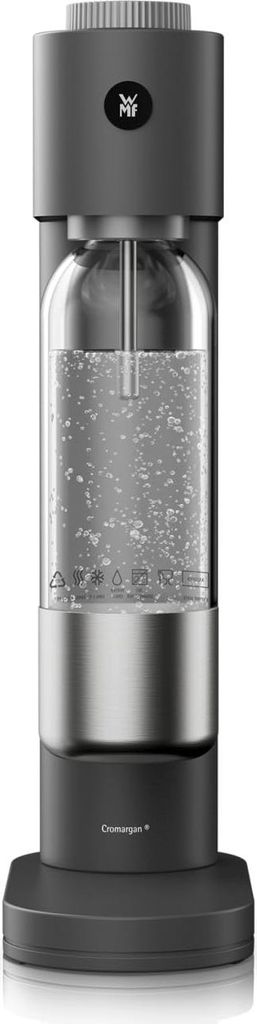 A WMF Element One Wassersprudler (water carbonator) is shown against a white background.