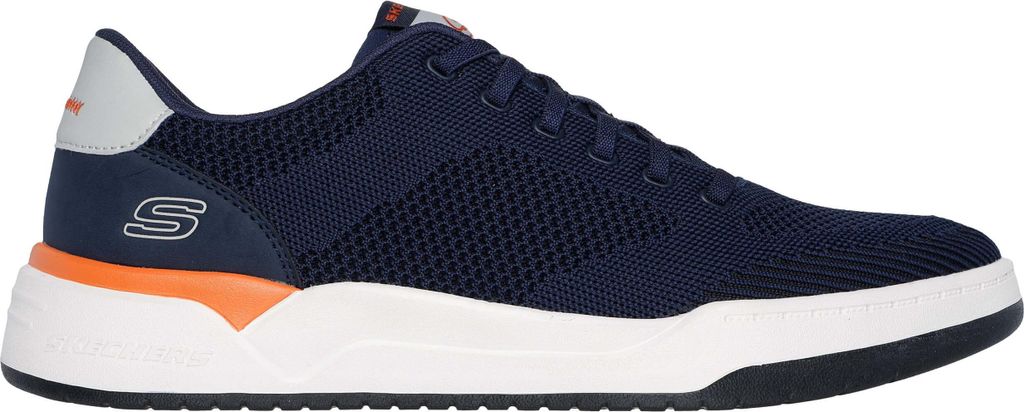 Skechers Sneakers 210793-NVY in Blue color size 43 Obrázok produktu 