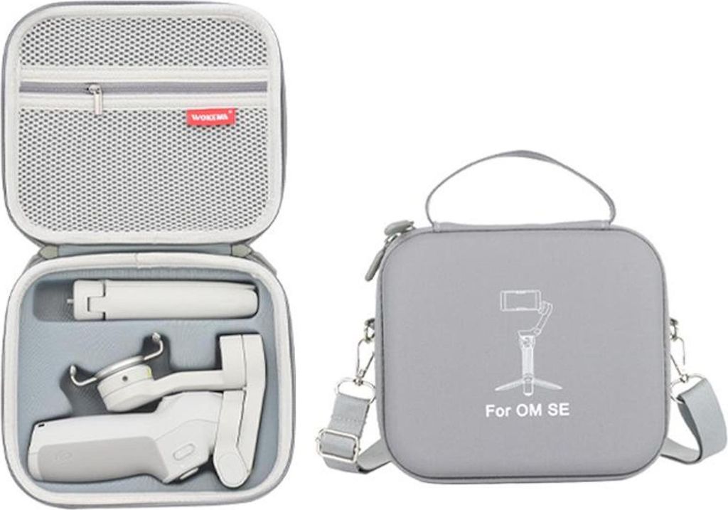 Pour DJI Osmo Mobile 4 / SE avec sac de transport en nylon Image du produit 