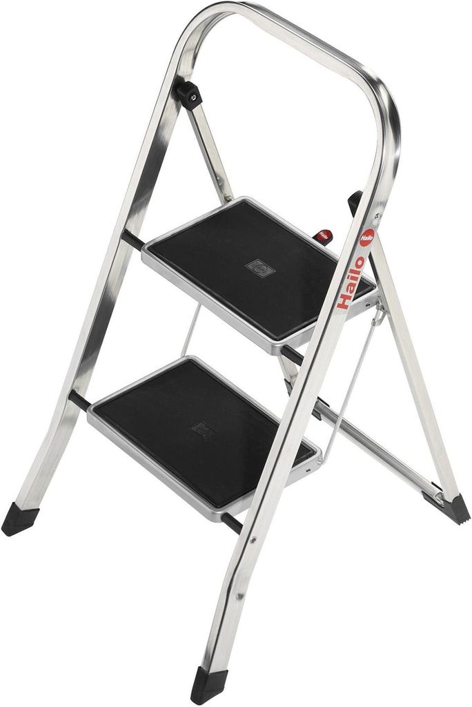 Hailo K30 - Stufenleiter - 3 Stufen Obrázek produktu 