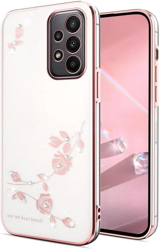 Housse Samsung Galaxy A23 Fine et Élégante pour Femme Motif Diamants