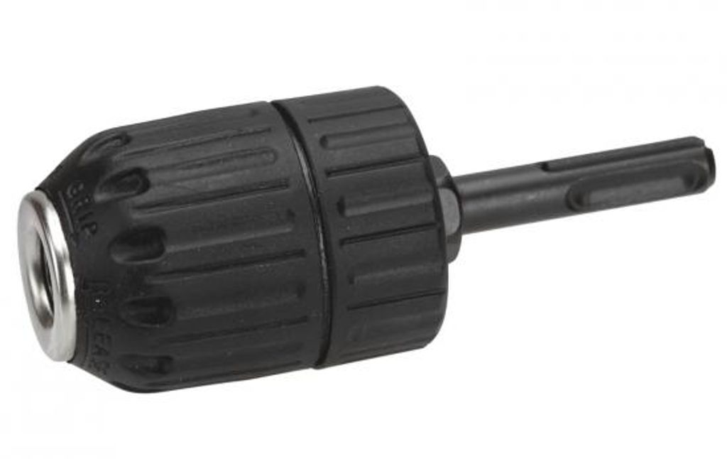 Metall Schnellspannbohrfutter SDS-PLUS Adapter 2-13mm Für Bohrer Bohrhammer 