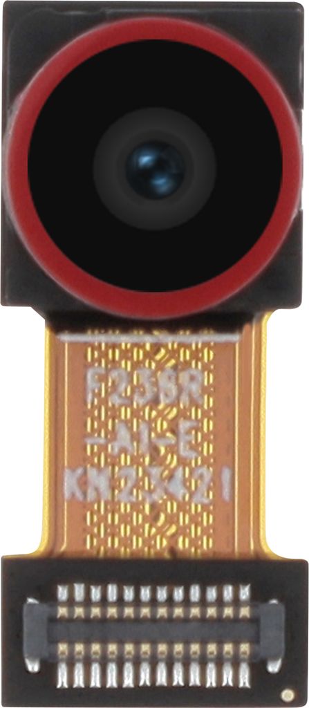 Samsung, Frontkamera für Samsung Galaxy A05s 13MP Selfie Sensor Original, Schwarz