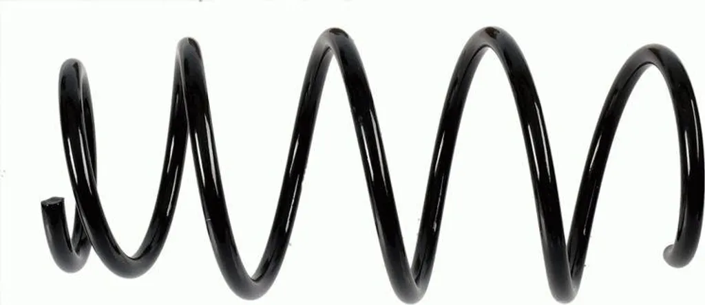 Ressort hélicoïdal de suspension pour Yaris - SACHS 998 899 OE