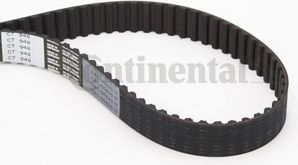CONTINENTAL CTAM CT946 Zahnriemen OE 038109119 kompatibel mit A3 8L, Cordoba, Ibiza, Inca, Leon, Toledo, Fabia, Octavia, Bora, Caddy, Golf IV, New ...