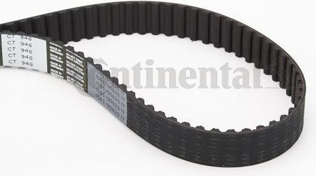 Courroie crantée haute résistance Continental CT946 OE 038109119 Skoda