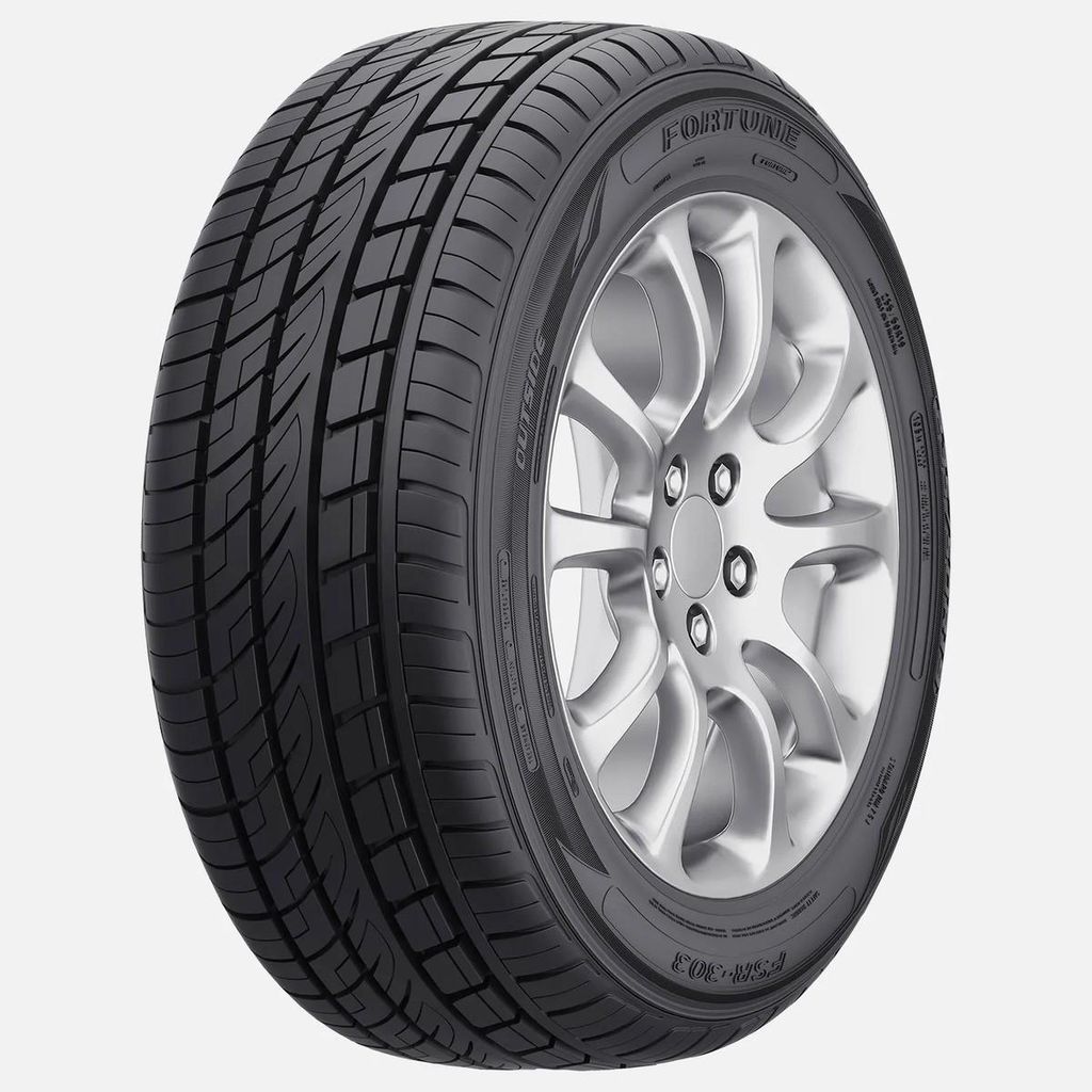 1x Fortune FSR-303 Sommerreifen 245/65 R17 111H XL Reifen Produktbild 