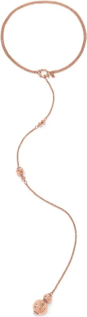 Come abbinare la Collana Folli Follie 3N17T006RC - Consigli di Stile
