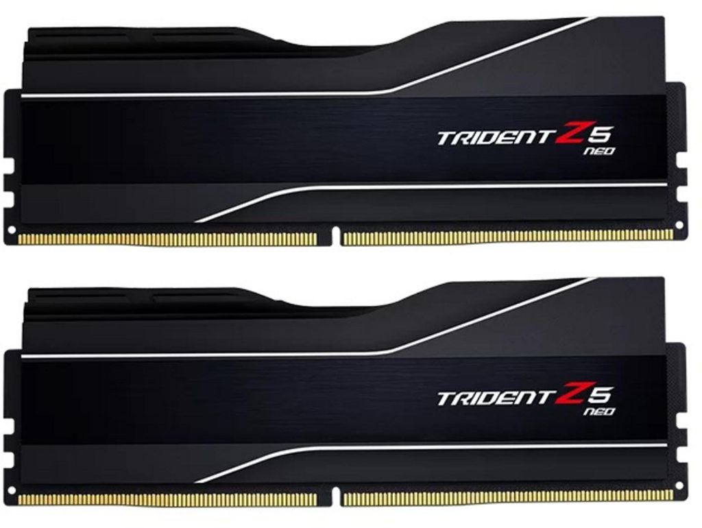 G.Skill Trident Z Neo F5-6000J3238G32GX2-TZ5N, 64 GB, 2 x Produktbild 