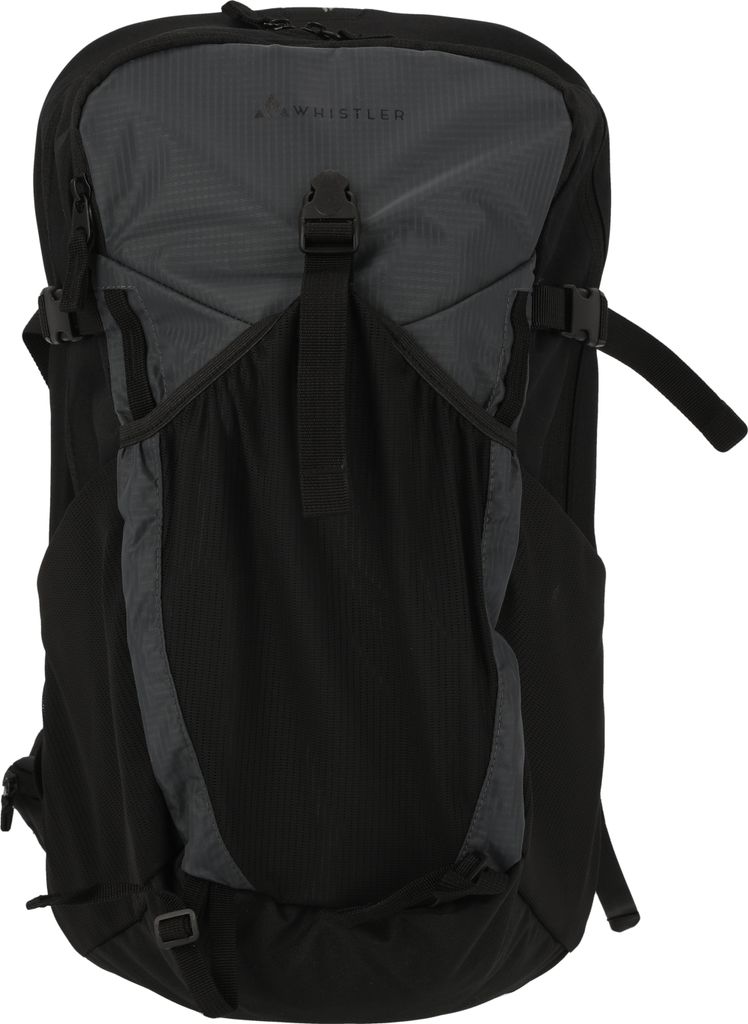 WHISTLER Rucksack Axe mit extra viel Stauraum 1001 Black One size