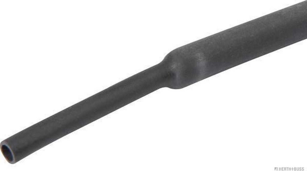 HERTH+BUSS ELPARTS Schrumpfschlauch 51273321 Polyolefin strahlenvernetzt (PEX) Dispenserbox 5m