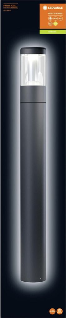 Ledvance Außenleuchte Endura Style Lantern dunkelgrau Produktbild 9