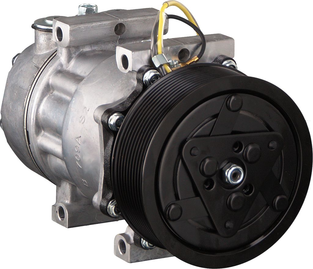 FEBI BILSTEIN 102221 Klimaanlage Klimakompressor für VOLVO FE II für RENAULT TRUCKS C