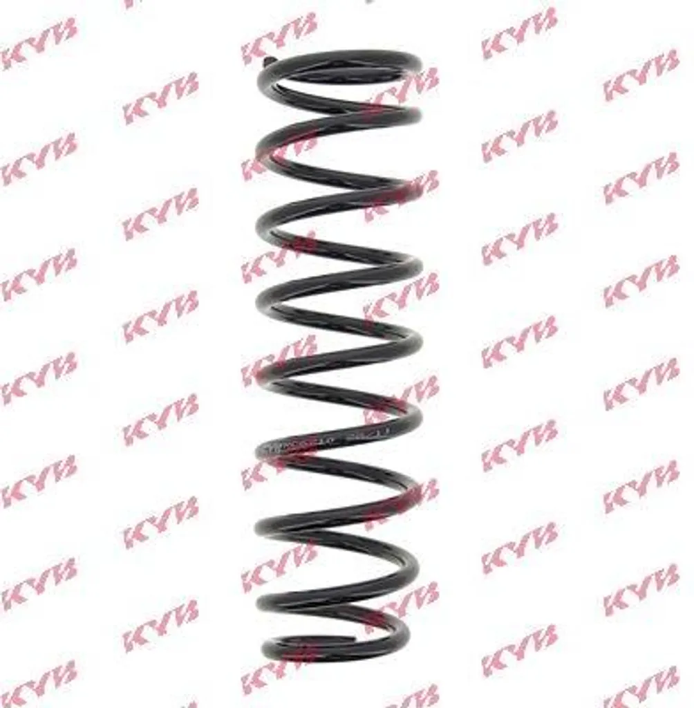 Ressort de suspension KYB RC6710 MR961151 pour Mitsubishi Lancer
