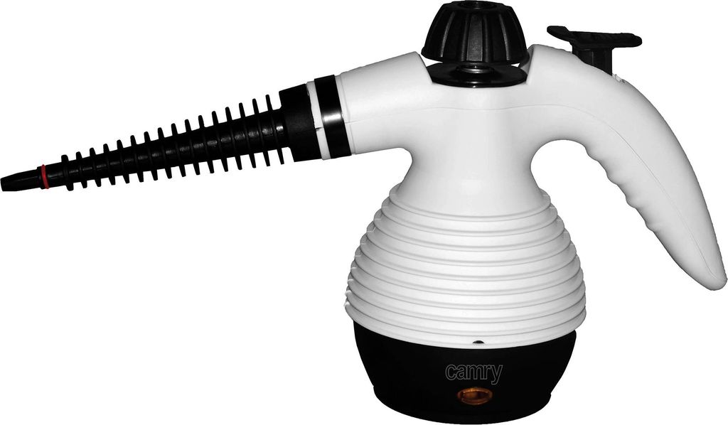 Camry Premium CR 7021 Nettoyeur vapeur portable 0,35 l 1500 Image du produit 