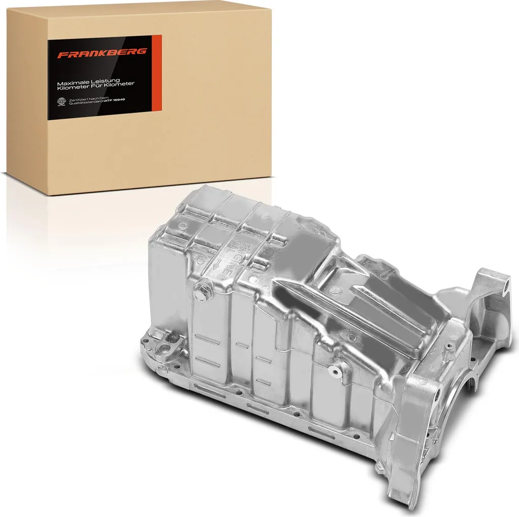 Frankberg Carter d'Huile Moteur pour Honda Civic 8 et Jazz 2 GD GE 1.2 1.3