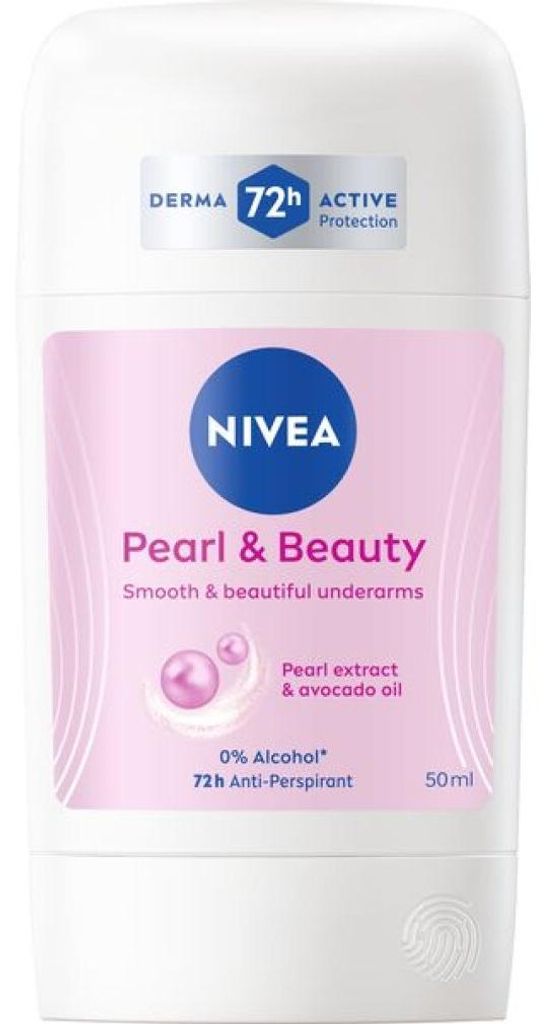 Solid antiperspirant Pearl & Beauty (Anti-Perspirant) 50ml Produktbild 