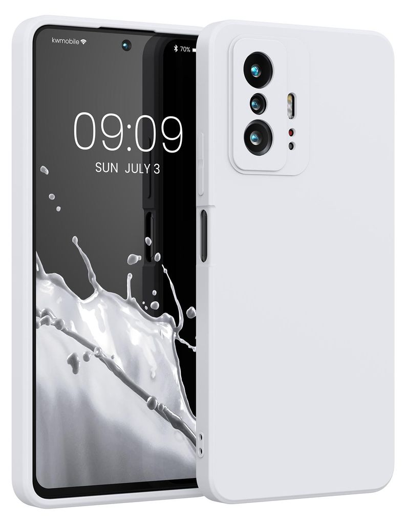 kwmobile Hülle kompatibel mit Xiaomi 11T / 11T Pro Hülle - Produktbild 