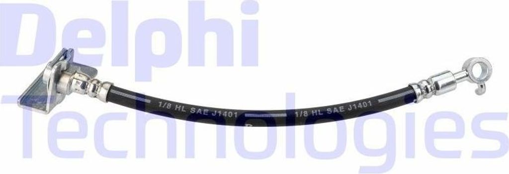DELPHI LH7745 Bremsschlauch für HYUNDAI i30 (GD) für KIA CEE'D (JD)