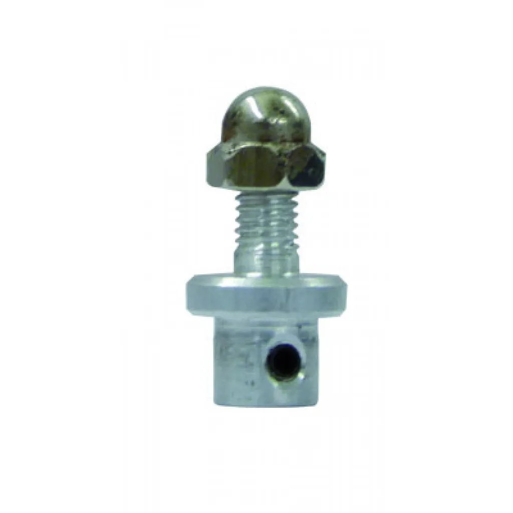Jamara Entraîneur d'Hélice 2,3mm avec Système de Fixation 4,5