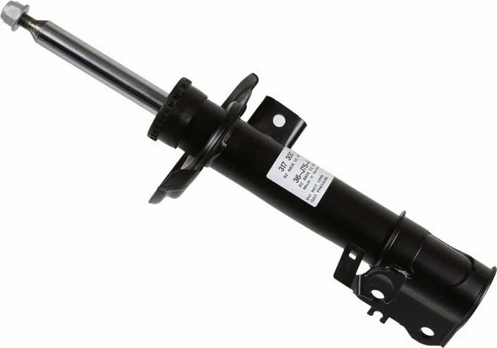 Amortisseur SACHS 317 300 pour Classe C - Réf OE A2033204830 Premium