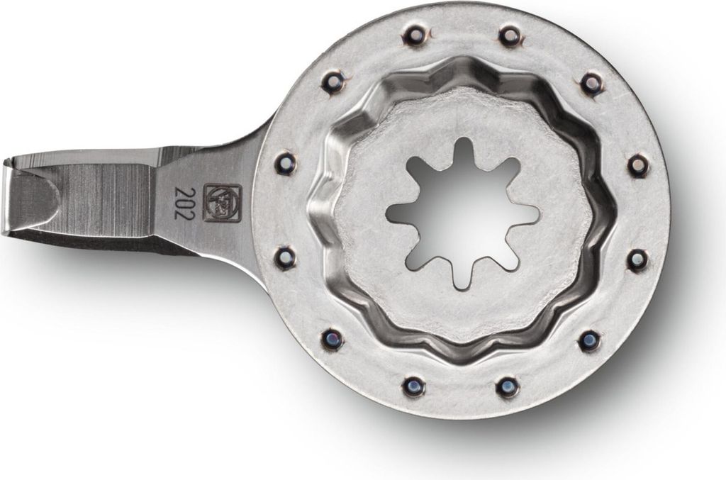 FEIN Schneidmesser, Messerbreite 5 mm, Aufnahme SLP
