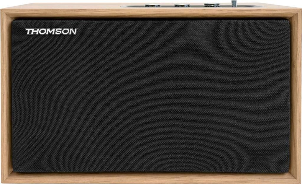 Enceinte Résidentielle BT 50W Cosy Bois clair Image du produit 