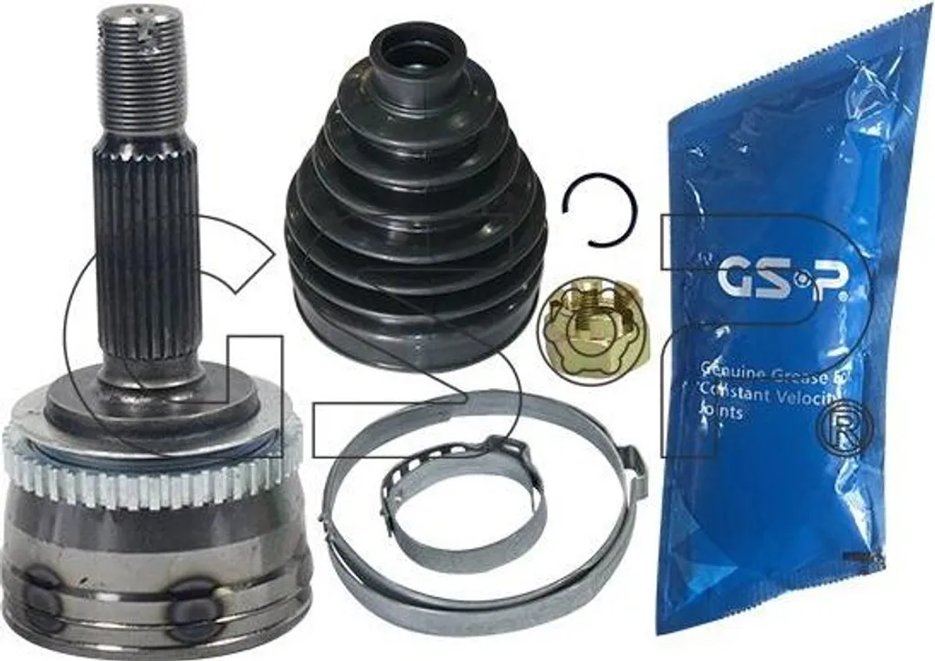 Kit joint GSP 824065 : fini les bruits de cardan sur votre Hyundai Accent