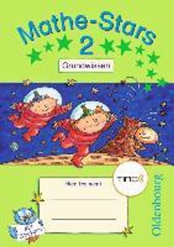 Mathe Stars 2. Grundwissen