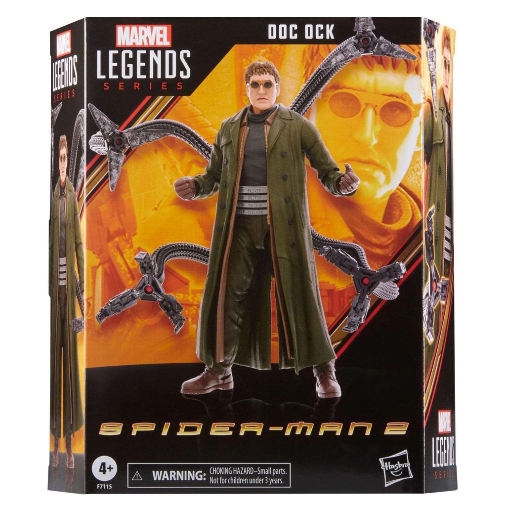 Marvel Spider-Man F71155L0, 4 Jahr(e), Mehrfarbig, Produktbild 