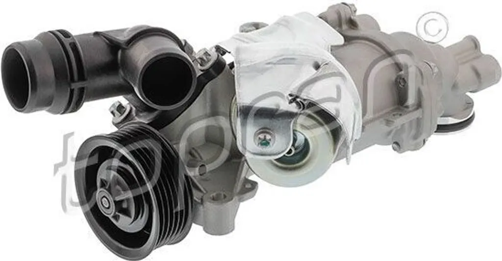Pompe à eau de remplacement Mercedes Classe E W213 et GLC X253 TOPRAN