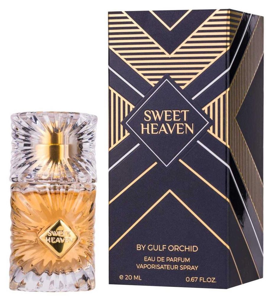 Eau de Parfum, Gulf Orchid Sweet Heaven Unisex, 20 ml