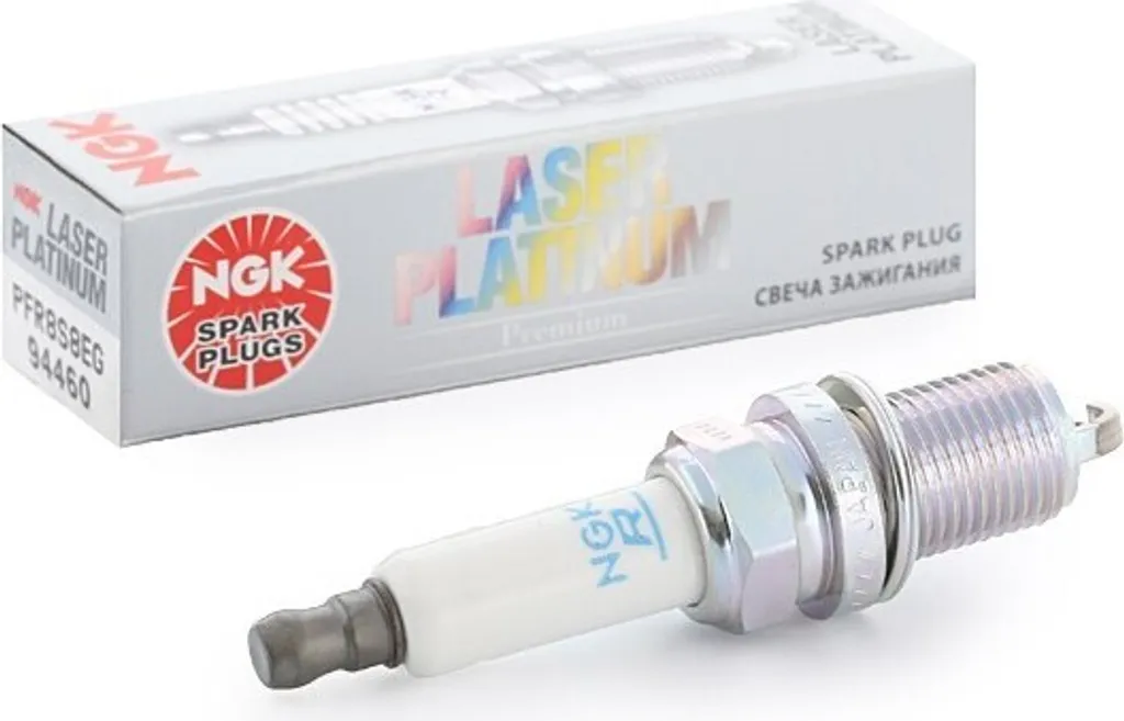Candele NGK 94460 PFR8S8EG Laser Platinum: Potenza AUDI VW SEAT SKODA