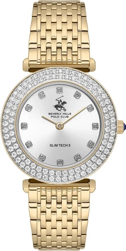 Orologio Professionale Donna Beverly Hills BP3610C.130 Oro Business